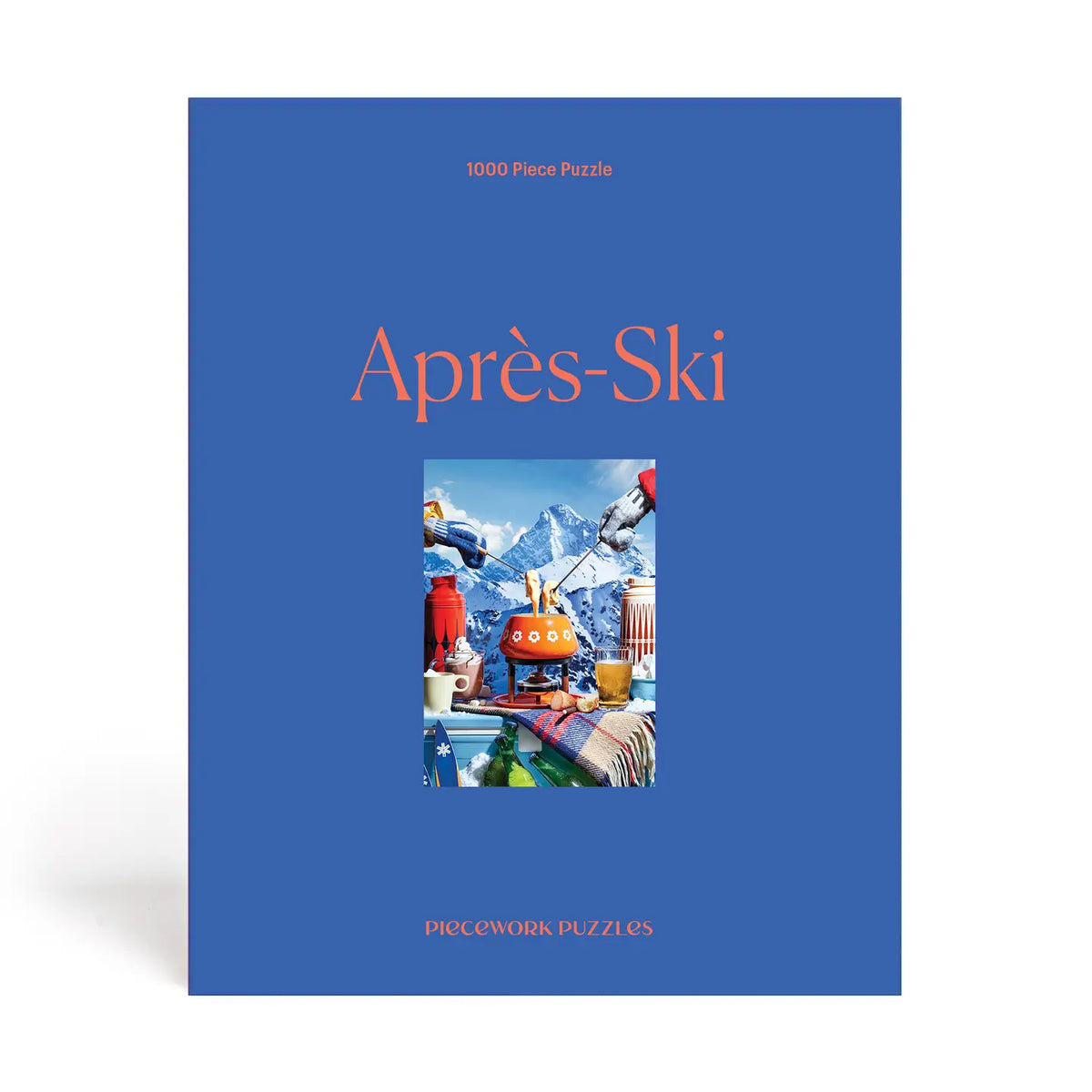 Apres-Ski Puzzle