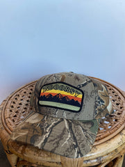 Indoorsy Camo Hat