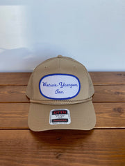 Khaki Watson-Yeargan Inc Hat