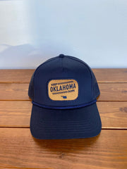 Navy Keep Oklahoma Dope Hat