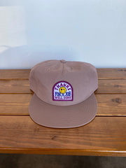 Mauve Thanks For a Job Well Done Hat