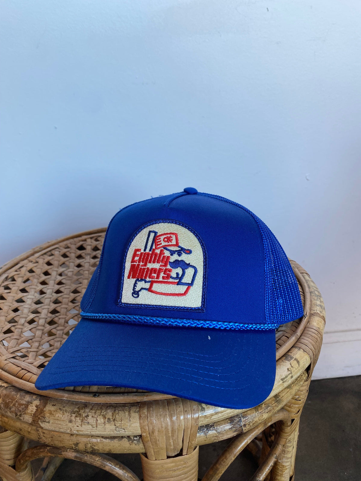 Blue Eighty Niners Hat