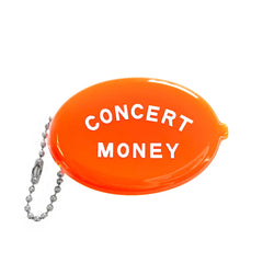 Concert Money Coin Purse