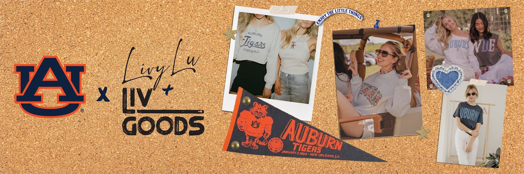 AUBURN TIGERS – shoplivylu