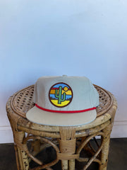 Tan Cactus Hat