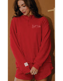 *COMING SOON* Bama Crimson Tide Stitched Red Signature Waffle Top