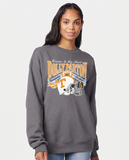 Dolly Parton TN Vols My Heart Helmet Charcoal Sweatshirt