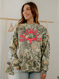 Griswold Camouflage Sweatshirt