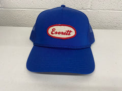 Blue Everett Hat