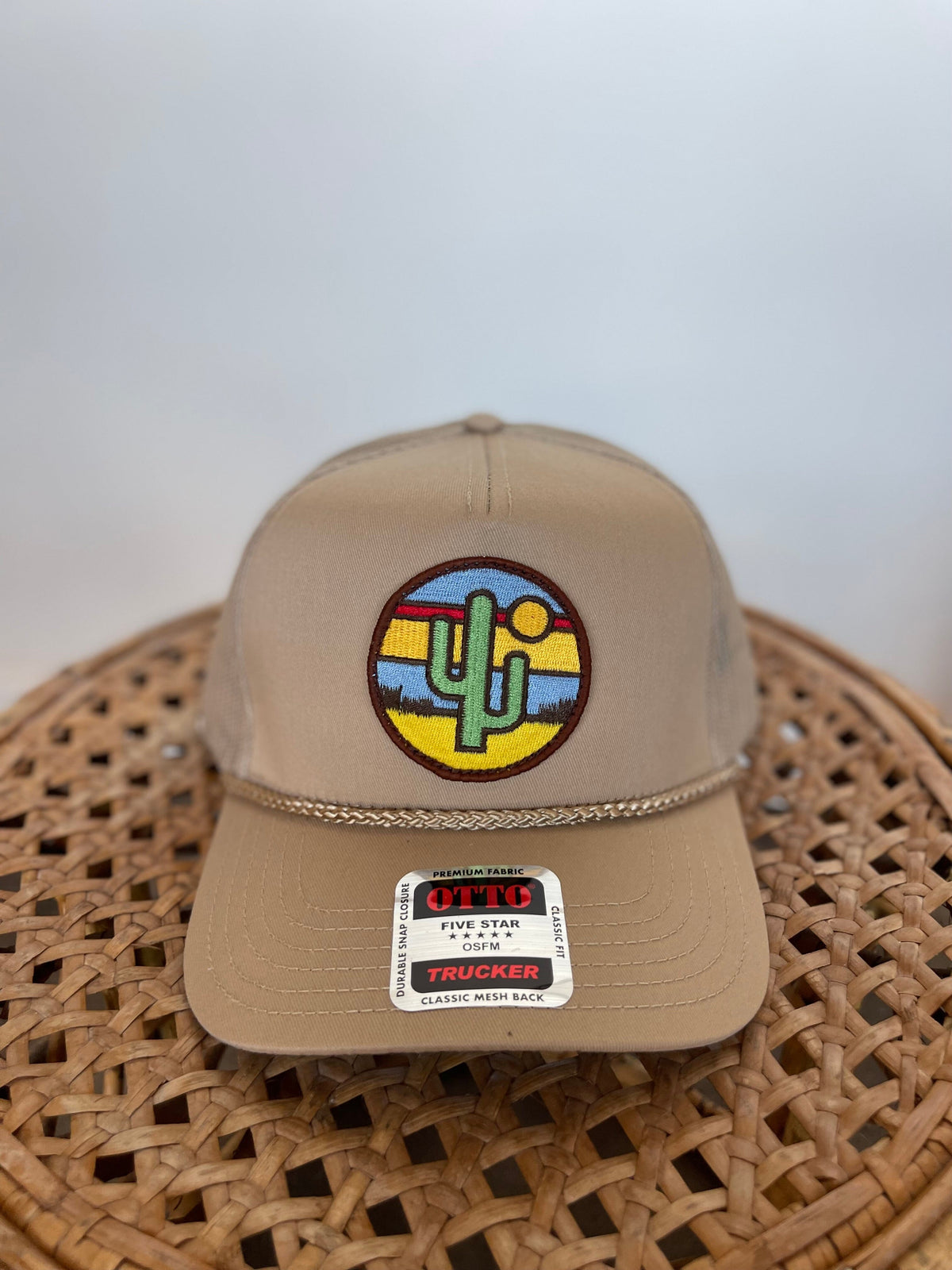 Cactus Patch Hat
