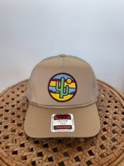 Cactus Patch Hat