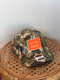 Love Will Save Us Camo Hat