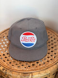 Pepsi Cola Hat (Gray)
