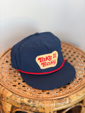 Take It Easy Hat (Navy)