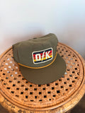 OK Bolt Army Green Hat