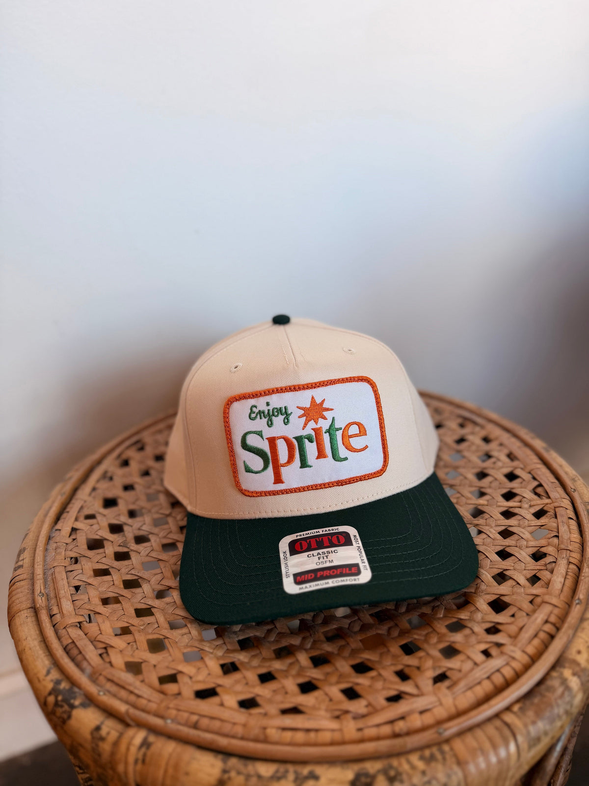 Enjoy Sprite Hat