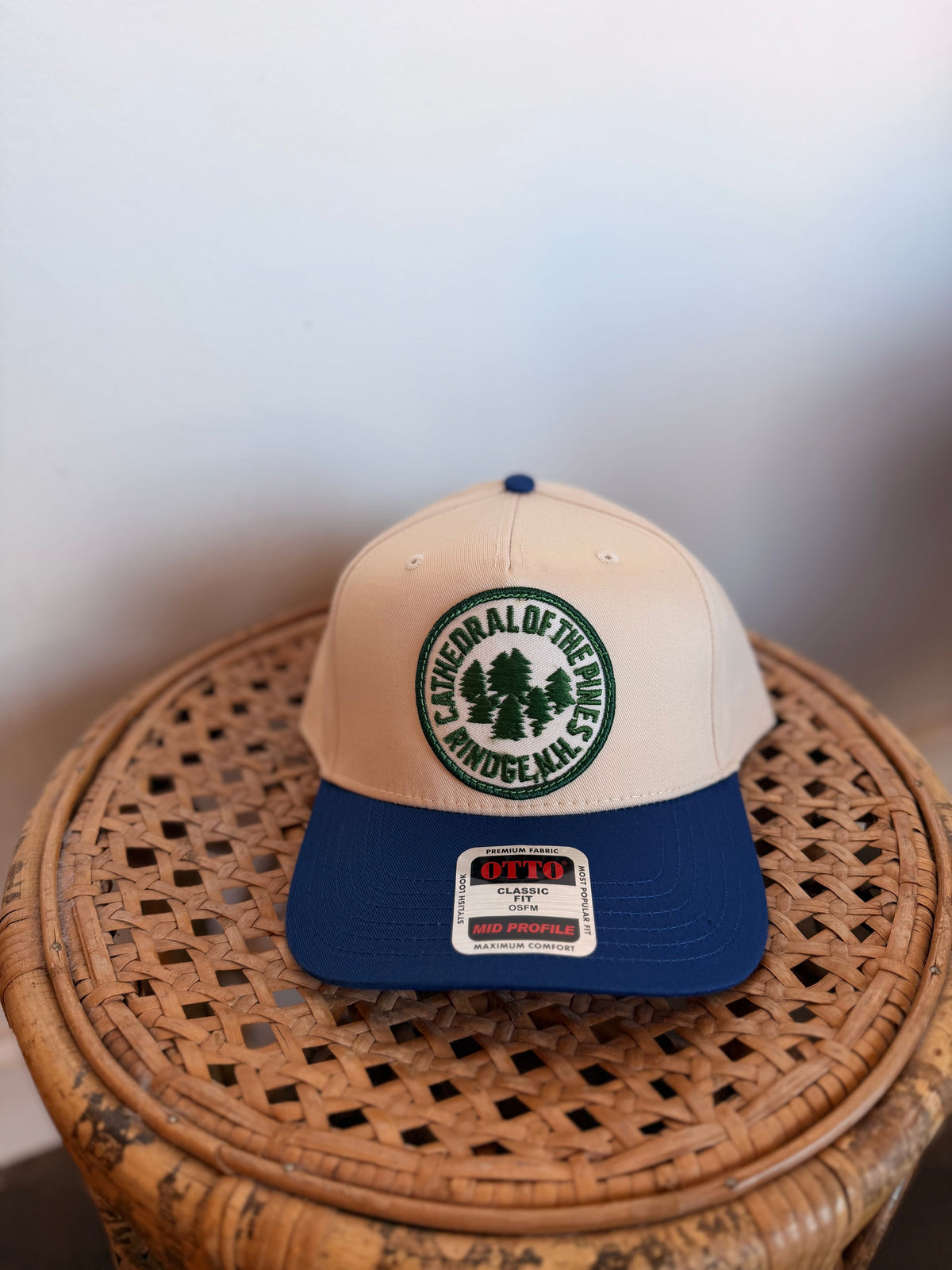 Cathedral of The Pines Hat
