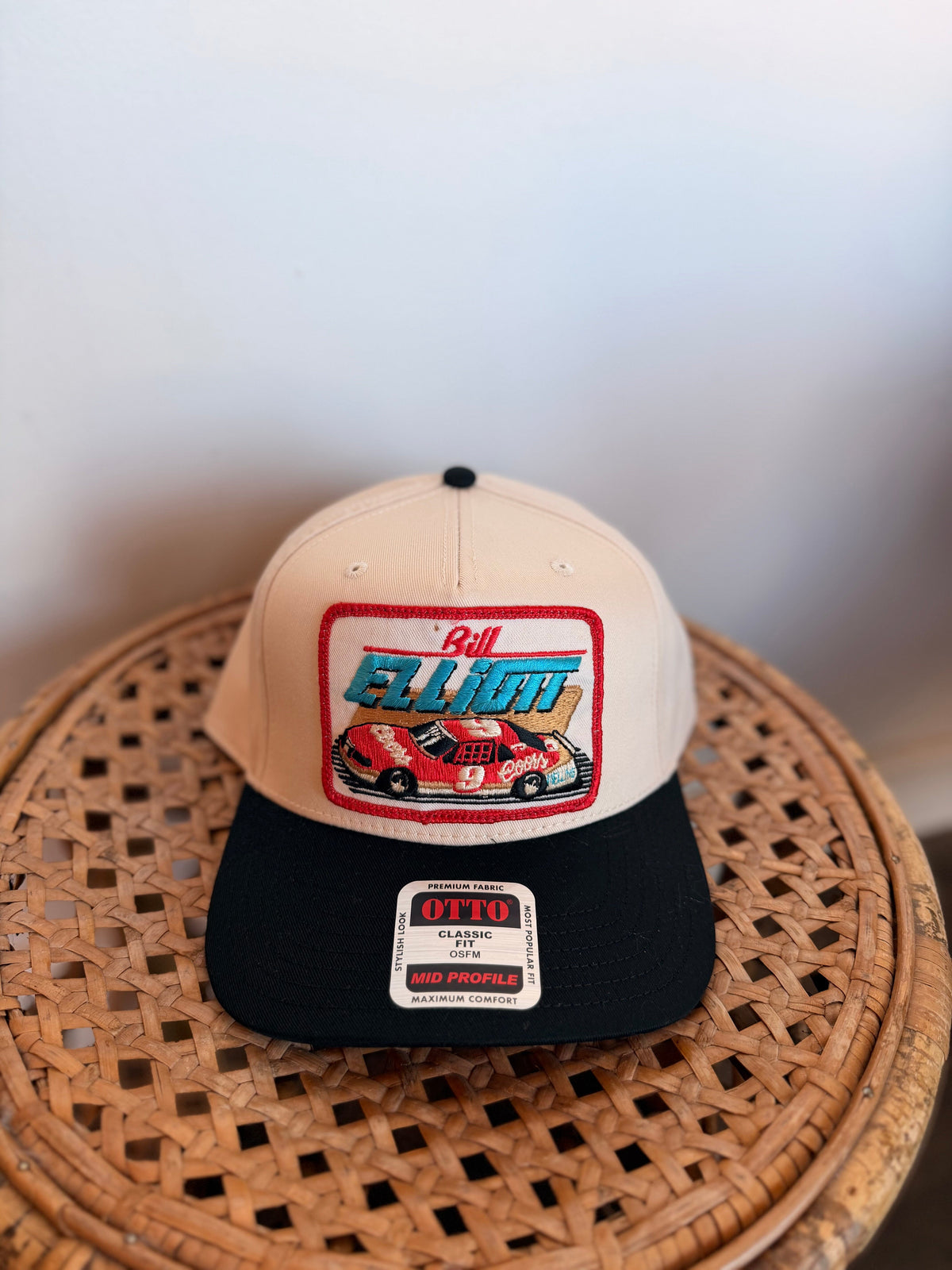 Bill Elliott Hat