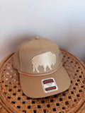 Buffalo Snapback Hat