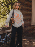 *COMING SOON* Tennessee Vols Campus Classic Gray Roll Neck Sweatshirt