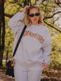 *COMING SOON* Tennessee Vols Varsity Plaid Mock Neck Sweatshirt