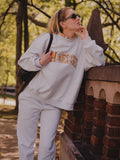 *COMING SOON* Tennessee Vols Varsity Plaid Mock Neck Sweatshirt
