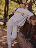 *COMING SOON* Tennessee Vols Varsity Plaid Mock Neck Sweatshirt