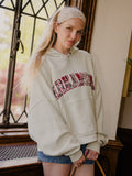 *COMING SOON* Arkansas Razorbacks Varsity Plaid Off White Hoodie
