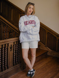 *COMING SOON* Arkansas Razorbacks Varsity Plaid Mock Neck Sweatshirt