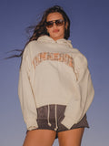 *COMING SOON* Tennessee Vols Varsity Plaid Off White Hoodie