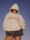 *COMING SOON* Tennessee Vols Varsity Plaid Off White Hoodie