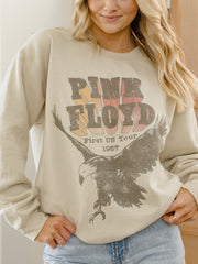 Pink Floyd Eagle Sand Thrifted Sweatshirt