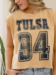 TU Player Gold Tank