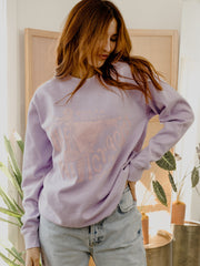 Nutcracker Orchid Sweatshirt