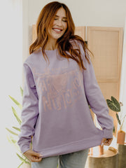 Nutcracker Orchid Sweatshirt