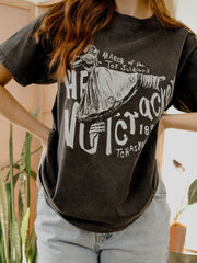 Nutcracker Charcoal Hi-Dive Tee