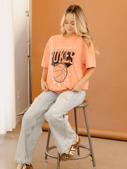 Cowboys Basketball Pro Orange Tee