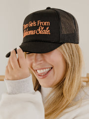 Them Girls from Oklahoma State Black Hat