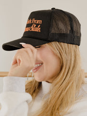 Them Girls from Oklahoma State Black Hat