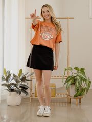 OSU Cowboys Wonka Football Orange Tee