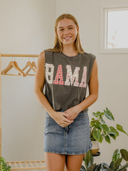 BAMA Quilted Puff Ink Smoke Tank