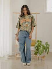 OSU Cowboys Filled Gault Camouflage Tee