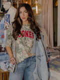 OU Sooners Filled Gault Camouflage Tee
