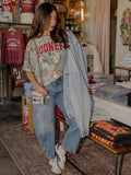 OU Sooners Filled Gault Camouflage Tee