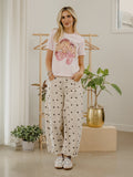 Dolly Parton 80s Tune Pink Ellie Perfect Tee