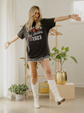 Texas Tech Football Icon Pepper CC Tee