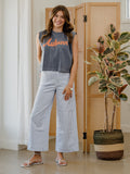 Auburn Tigers Bold Script Faded Navy Tank