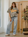 Tennessee Volunteers Established Puff Camouflage Tee