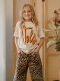 Children's Tennessee Vols Barbie Off White Tee
