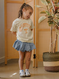Children's Vols Mega Arch Cream Tee